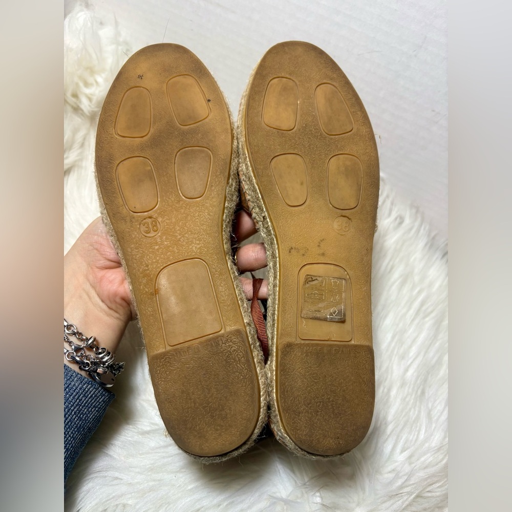 BODEN Hazel Espadrille Shoes - Picture 7 of 7